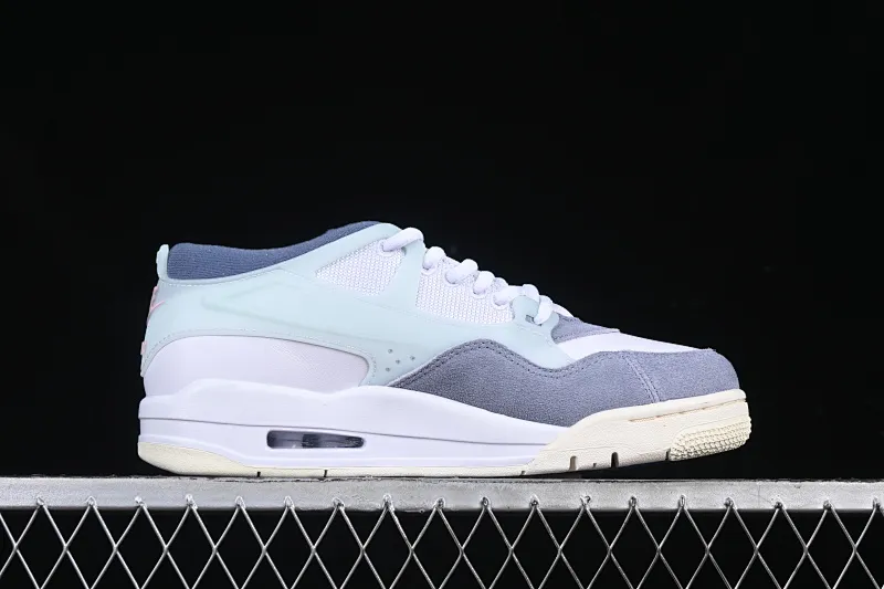 All categories Air Jordan Jordan series basketball shoes Air Jordan 4 Air Jordan 4 "Remastered" AJ4 Joe 4 remake sky blue FQ7939-101